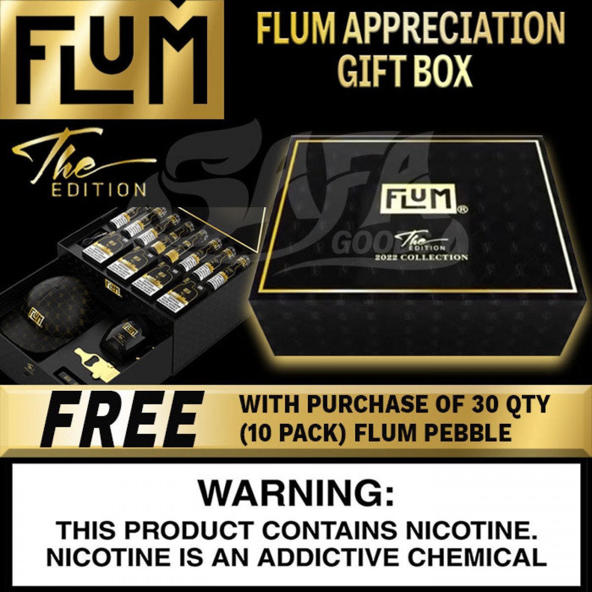 FLUM Appreciation Gift Box - The Edition